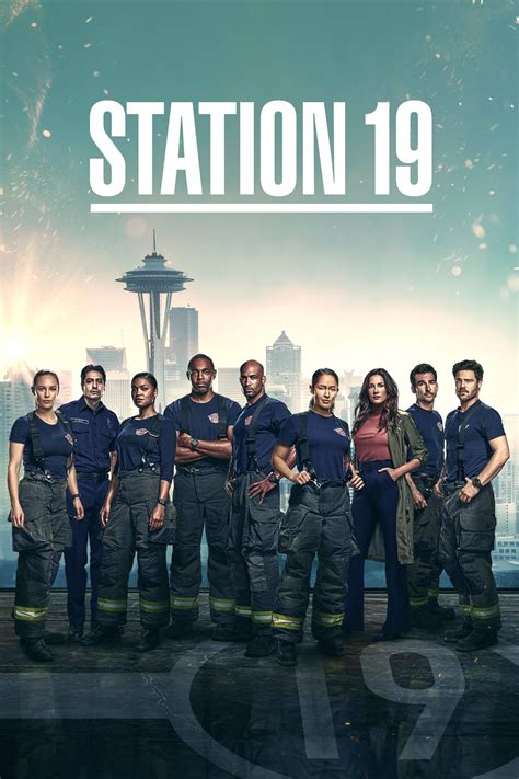 station 19 s01e02 bdscr|Station 19 .